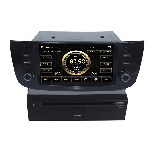lsqSTAR Car Dvd for Fiat Doblo ST-8218