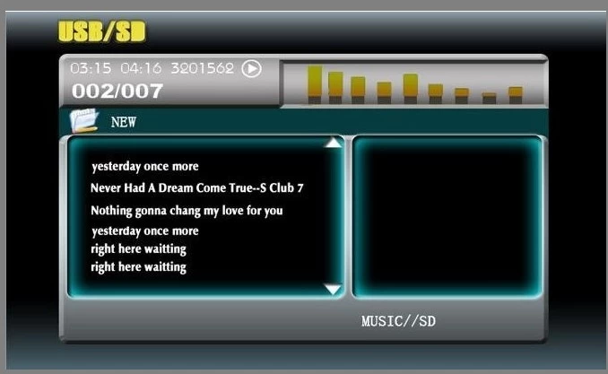 lsqSTAR Car Dvd for Honda Spirior ST-C089