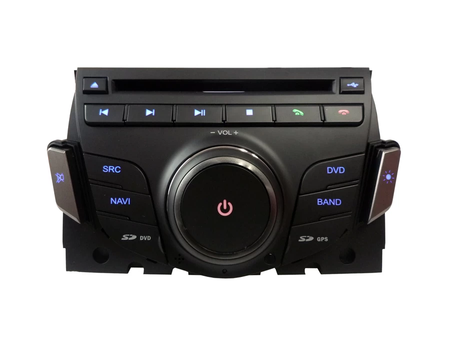 Car Dvd for Hyundai Azera 2012 ST-A104