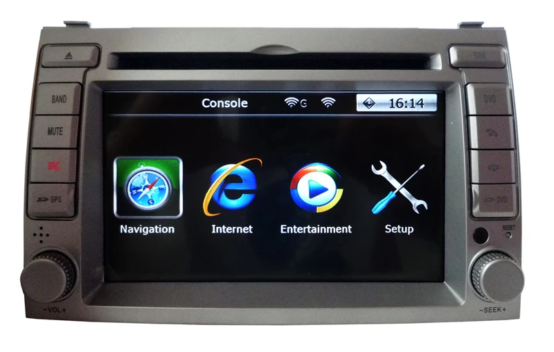 Car Dvd for Hyundai I20 ST-8930