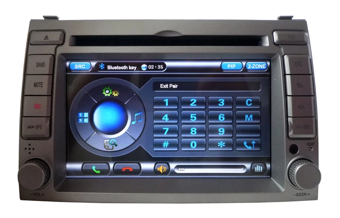 Car Dvd for Hyundai I20 ST-8930