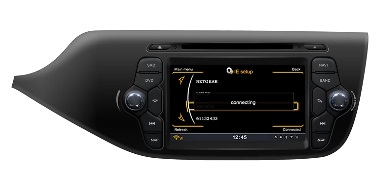 Car Dvd for Kia Ceed 2012 ST-C216