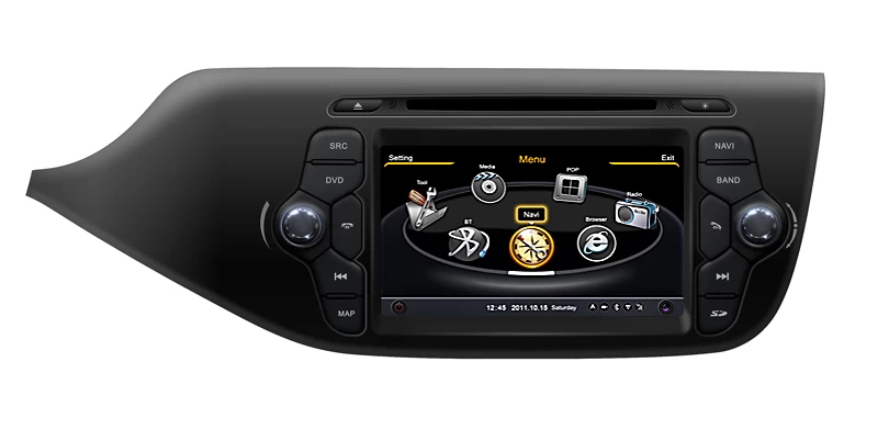 Car Dvd for Kia Ceed 2012 ST-C216