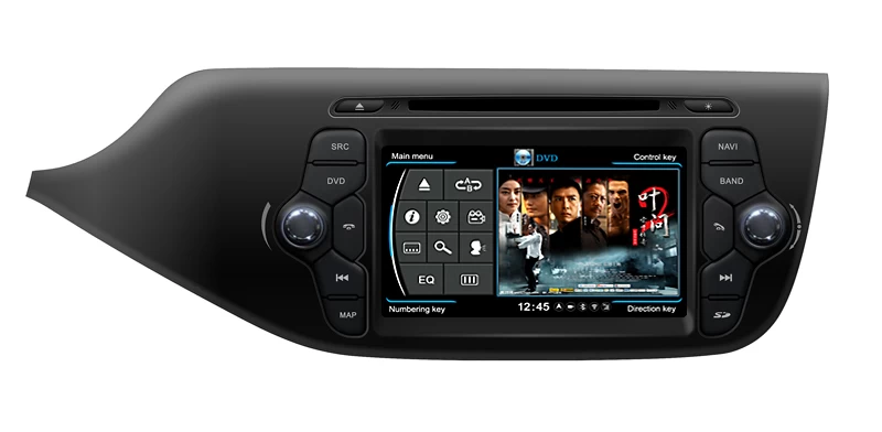 Car Dvd for Kia Ceed 2012 ST-C216