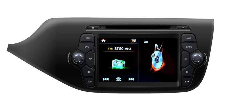 Car Dvd for Kia Ceed 2012 ST-C216