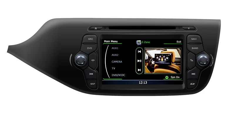 Car Dvd for Kia Ceed 2012 ST-C216