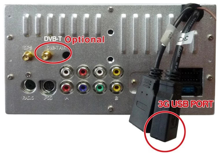 Car Dvd for Kia Sportage ST-1003