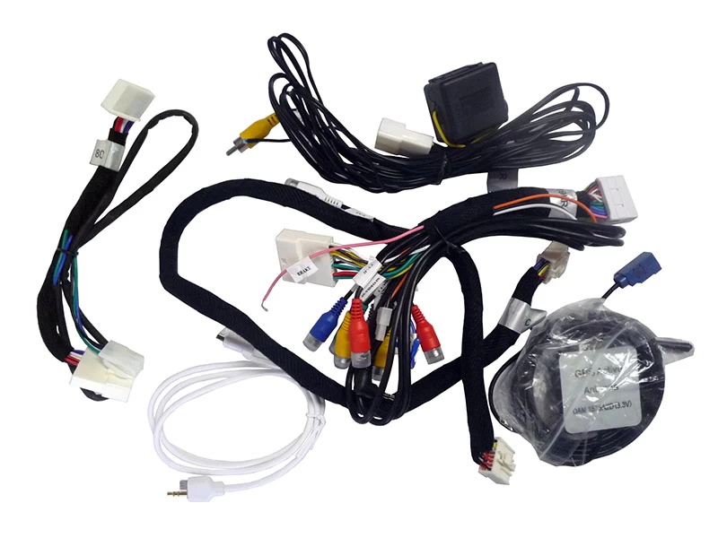 lsqSTAR Car Dvd for Lexus RX270 ST-270