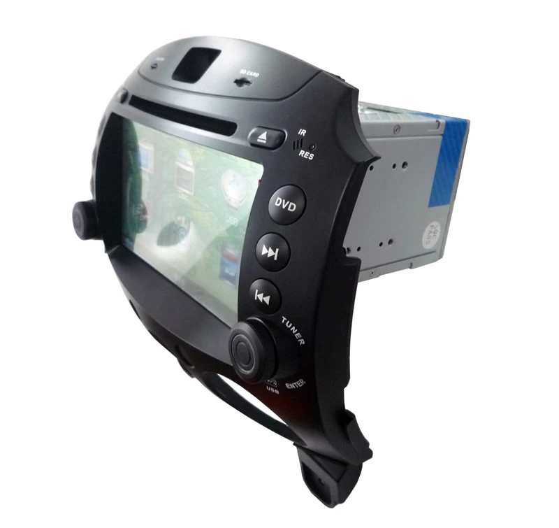 Car Dvd for MAZDA  2 ST-777