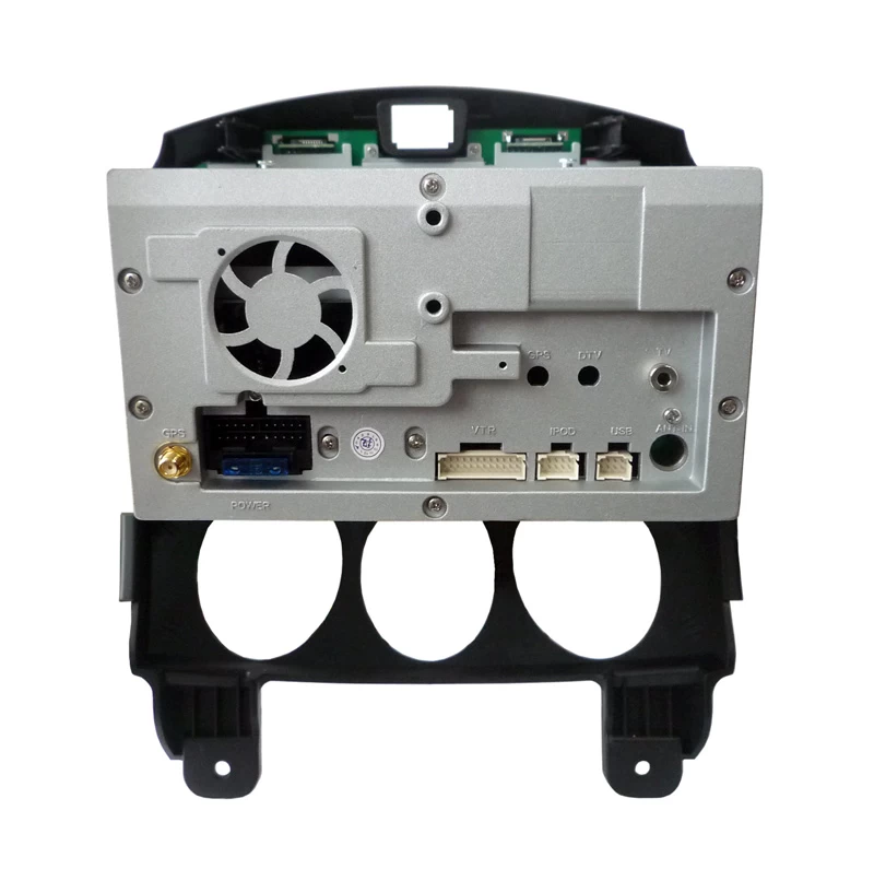 Car Dvd for MAZDA  2 ST-777
