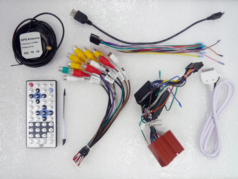 Car Dvd for MAZDA  2 ST-777