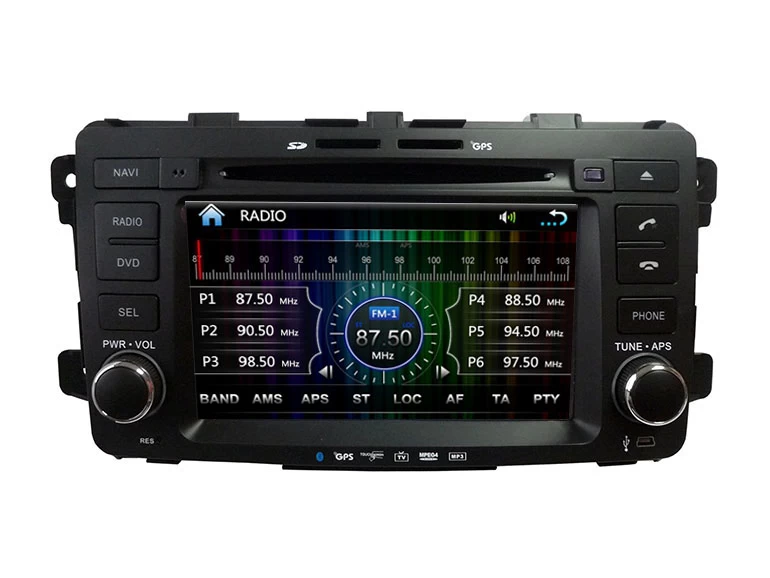 lsqSTAR Car Dvd for MAZDA CX-9
