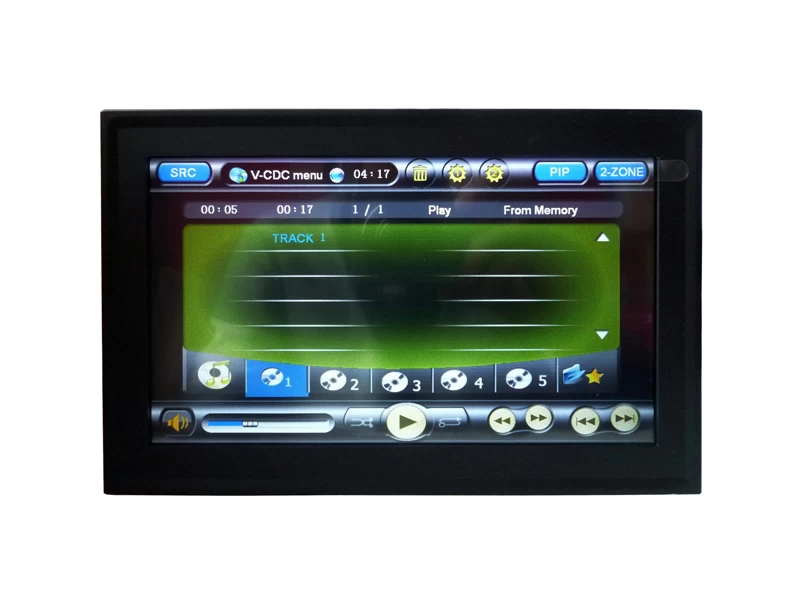 lsqSTAR Car Dvd for Mitsubishi L200 ST-8994