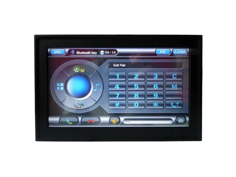 lsqSTAR Car Dvd for Mitsubishi L200 ST-8994