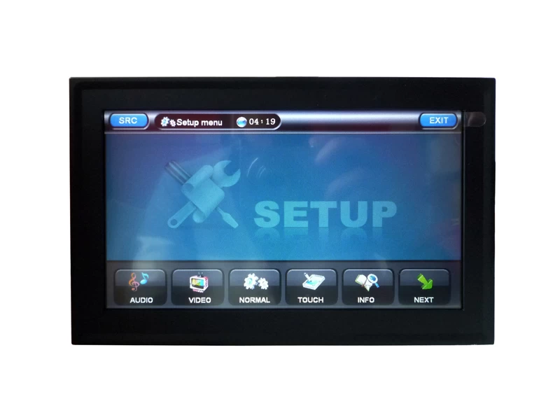 lsqSTAR Car Dvd for Mitsubishi L200 ST-8994