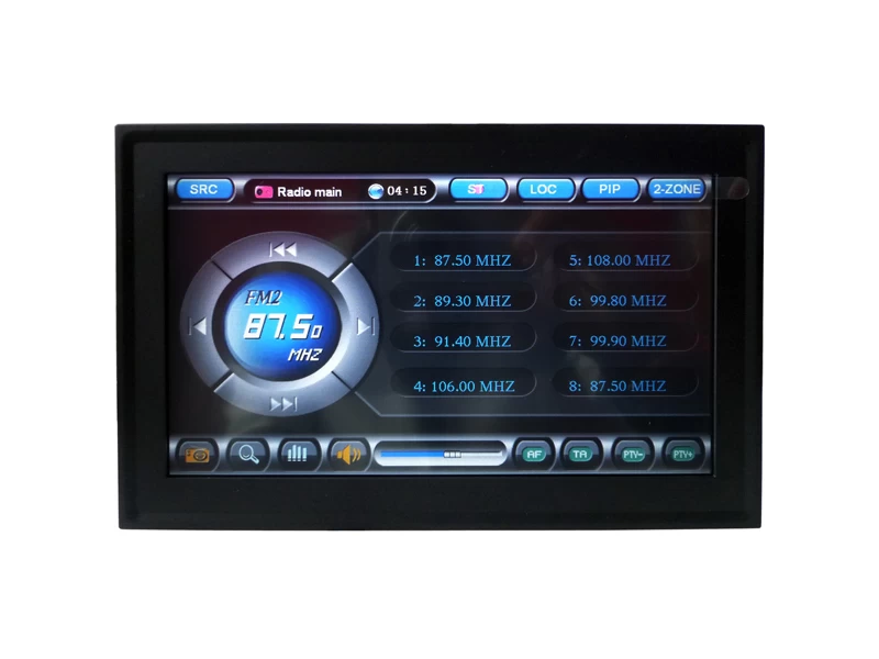 lsqSTAR Car Dvd for Mitsubishi L200 ST-8994