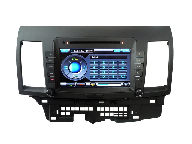 lsqSTAR Car Dvd for Mitsubishi lancer ST-8937