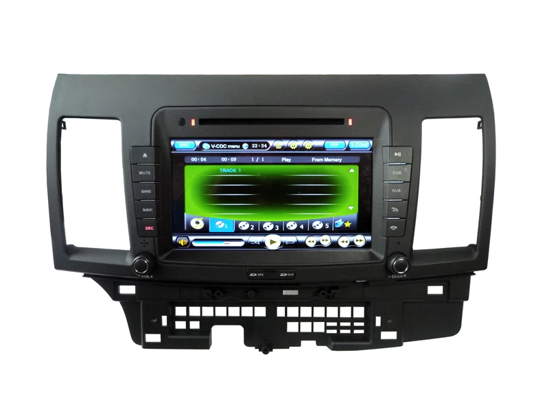 lsqSTAR Car Dvd for Mitsubishi lancer ST-8937
