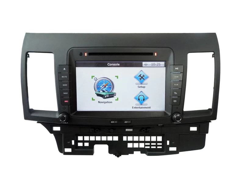 lsqSTAR Car Dvd for Mitsubishi lancer ST-8937