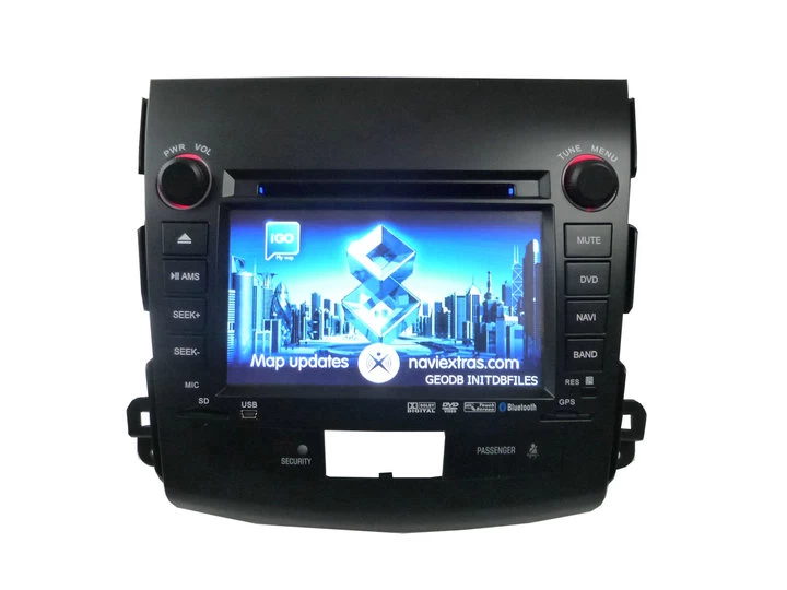 lsqSTAR Car Dvd for Peugeot 4007 ST-4007