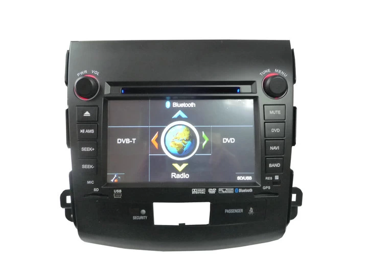 lsqSTAR Car Dvd for Peugeot 4007 ST-4007