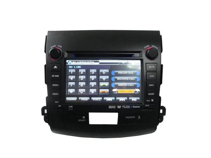 lsqSTAR Car Dvd for Peugeot 4007 ST-4007