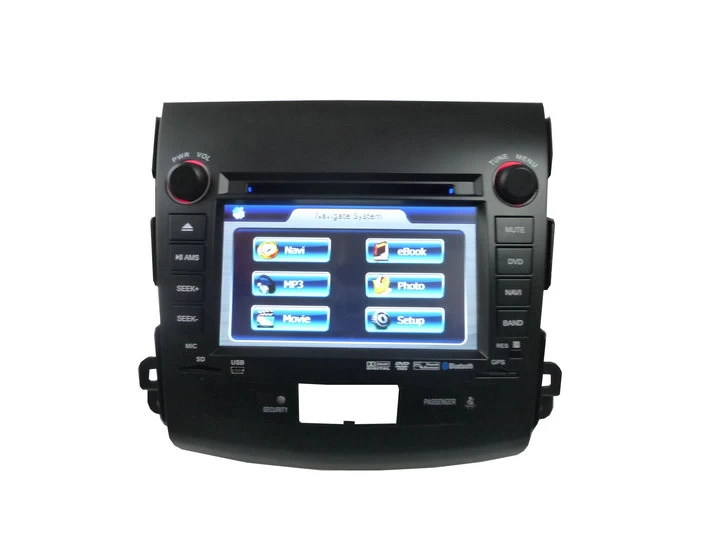lsqSTAR Car Dvd for Peugeot 4007 ST-4007