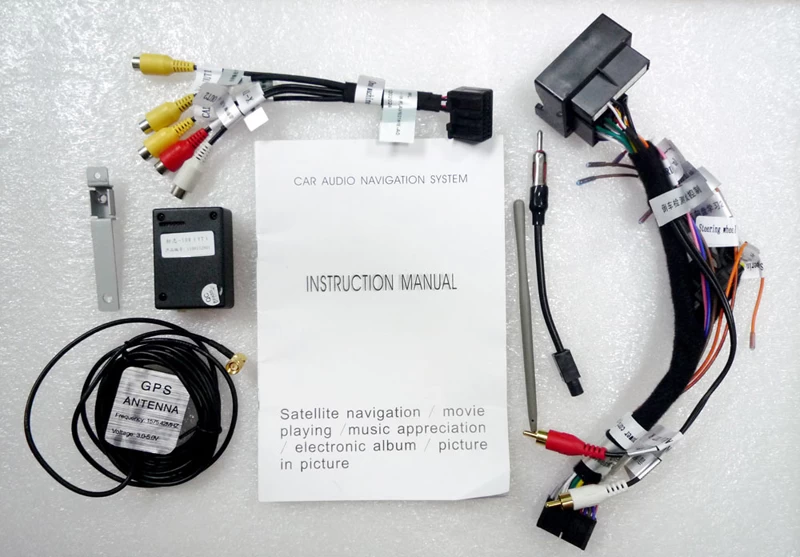 lsqSTAR Car Dvd for PEUGEOT 508  ST-508