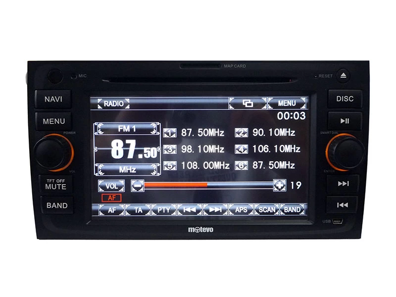 lsqSTAR Car Dvd for Porsche Cayenne ST-7990