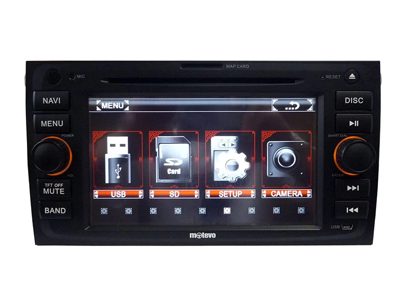 lsqSTAR Car Dvd for Porsche Cayenne ST-7990