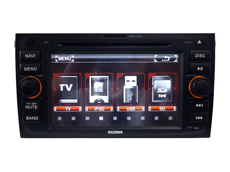 lsqSTAR Car Dvd for Porsche Cayenne ST-7990