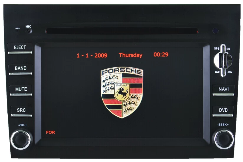 lsqSTAR Car Dvd for Porsche Cayman ST-8815