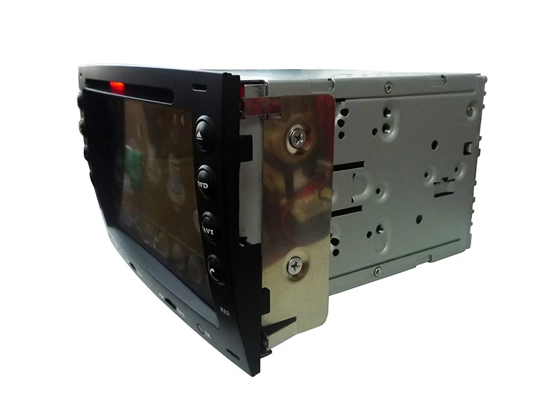 lsqSTAR Car Dvd for Renault Megane II ST-8741