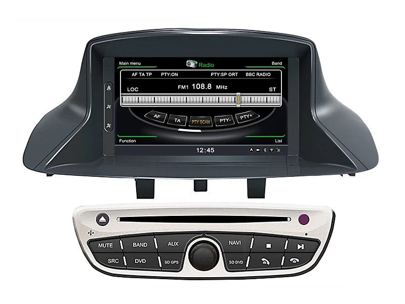 lsqSTAR Car Dvd for Renault Megene III ST-A145