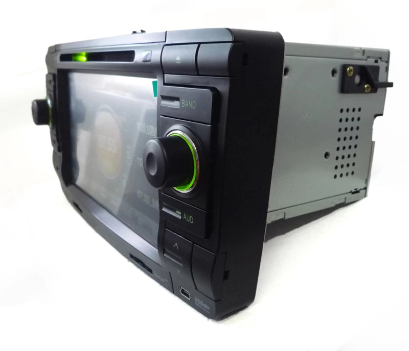 lsqSTAR Car Dvd for Skoda Octavia ST-7972