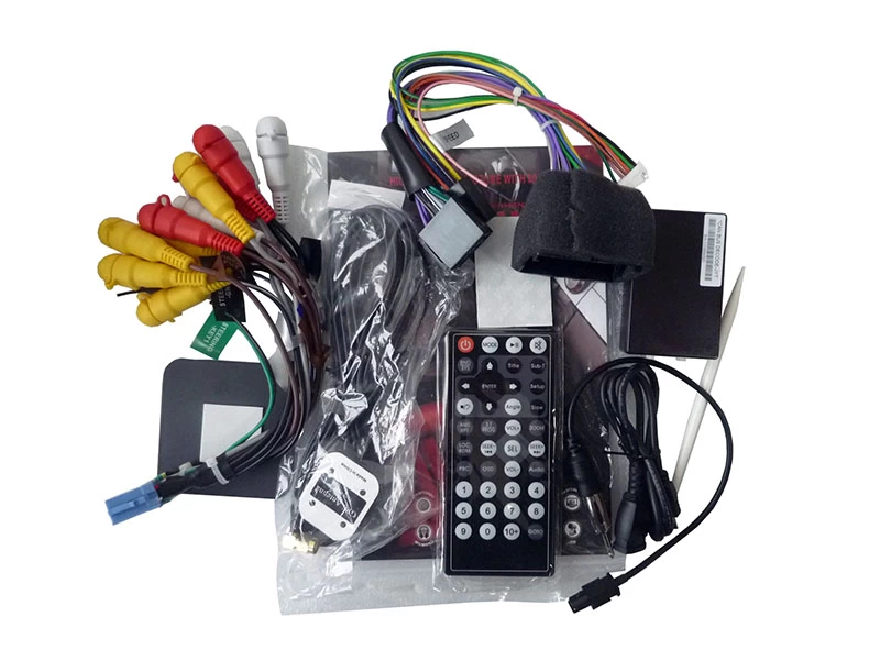 lsqSTAR Car Dvd for Skoda Octavia ST-7972