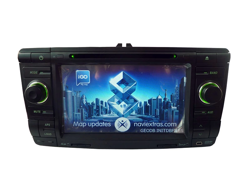 lsqSTAR Car Dvd for Skoda Octavia ST-7972