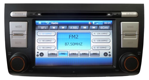 lsqSTAR Car Dvd for Suzuki Swift ST-7512