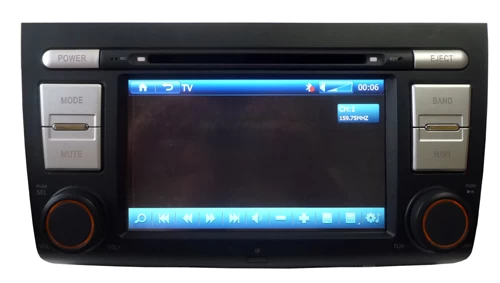 lsqSTAR Car Dvd for Suzuki Swift ST-7512