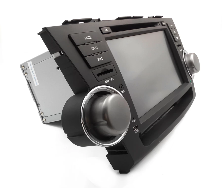 lsqSTAR Car Dvd for Toyota Highlander ST-C035