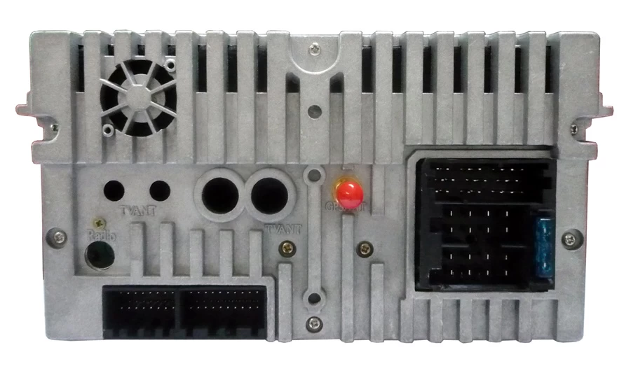 Car DVD for Volkswagen and SKODA ST-ANS610