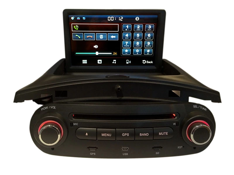 Car Dvd for VW Beetle ST-7028I