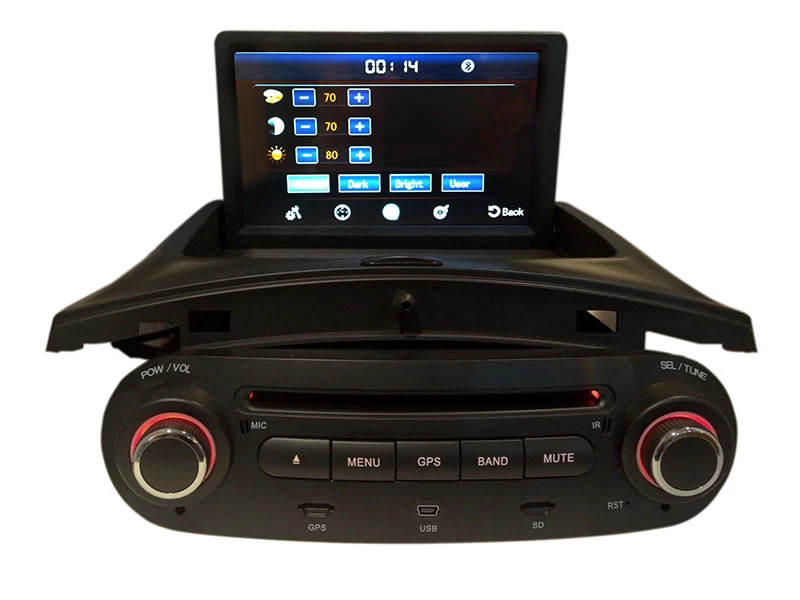 Car Dvd for VW Beetle ST-7028I