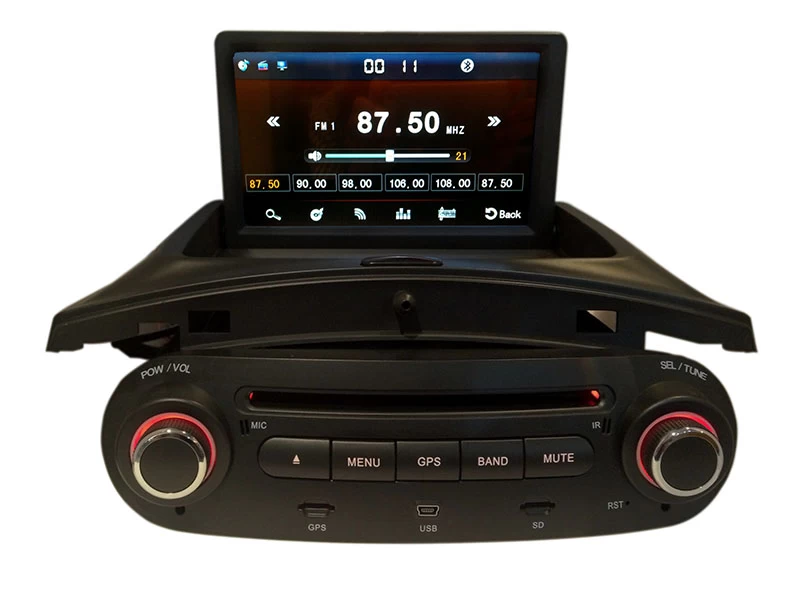 Car Dvd for VW Beetle ST-7028I