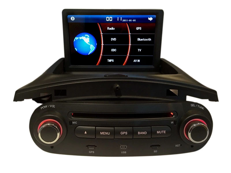 Car Dvd for VW Beetle ST-7028I