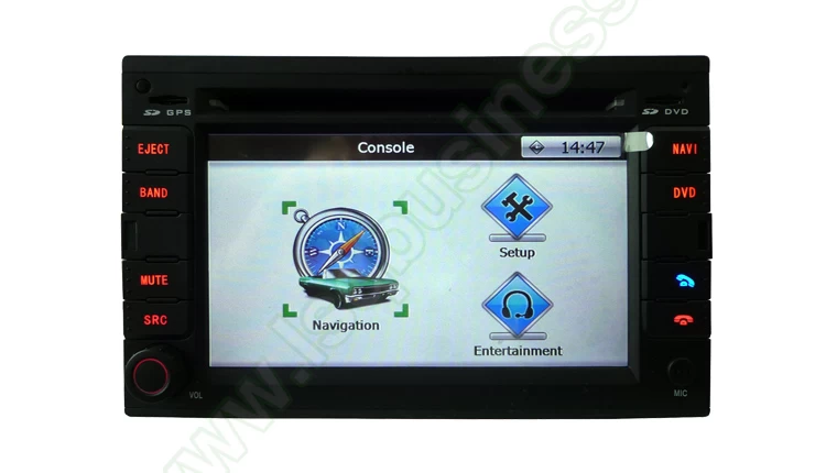 Car Dvd for VW Passat B5 ST-8916