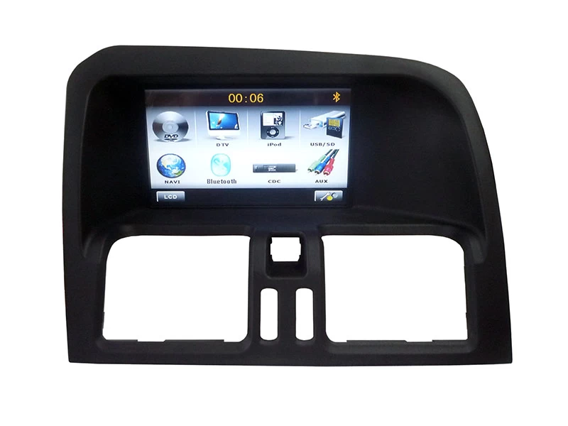 lsqSTAR Car Dvd for XC60 ST-DV461