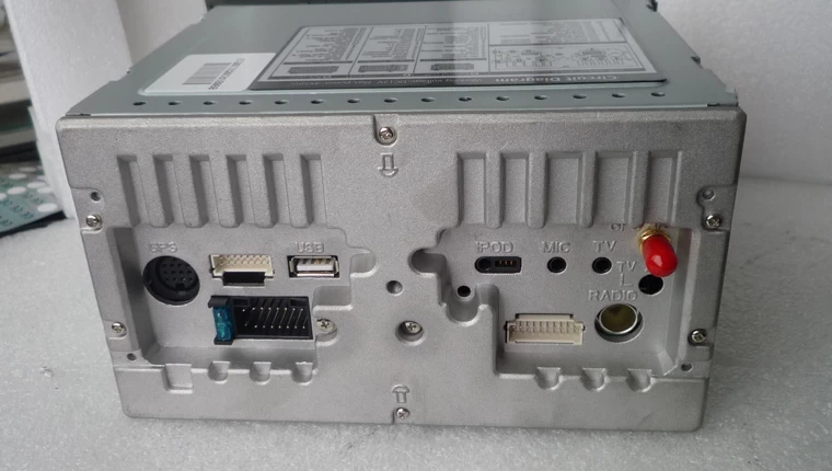Car DVD for Hyundai AZERA ST-C006