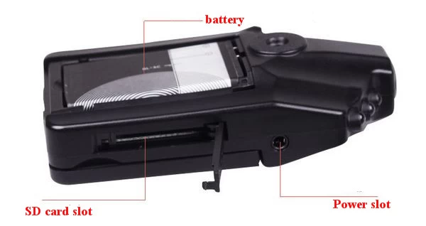 lsqSTAR for DVR001