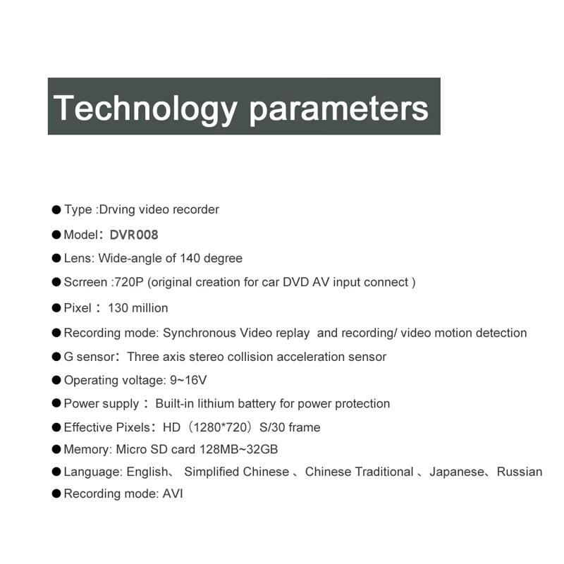 lsqSTAR for DVR008
